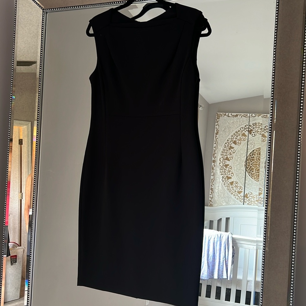 Profesional black dress